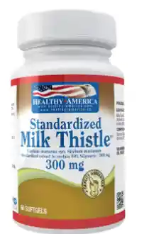 Milk Thistle 300mg 90 S