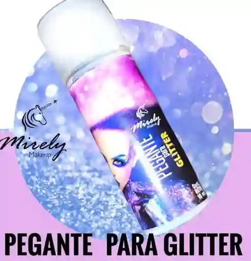 Pegante Corparal Para Glitter, Escarcha - 10ml