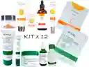 Kit Acido Salicilico X6 Mas Kit Vitamina C X6