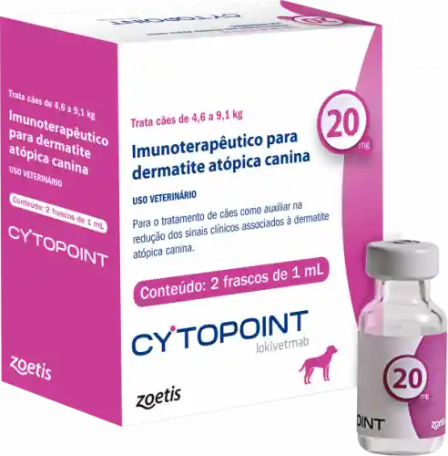 Cytopoint 20 Mg X 1 Vial