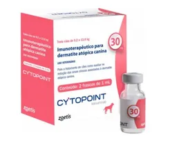 Cytopoint 30 Mg X 1 Vial