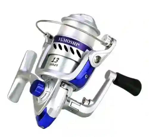 Carrete De Pescar Yumoshi Ff 5000 Spininng