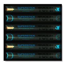 Tomi Superstick Salmon Y Trucha 5g X 6 Und