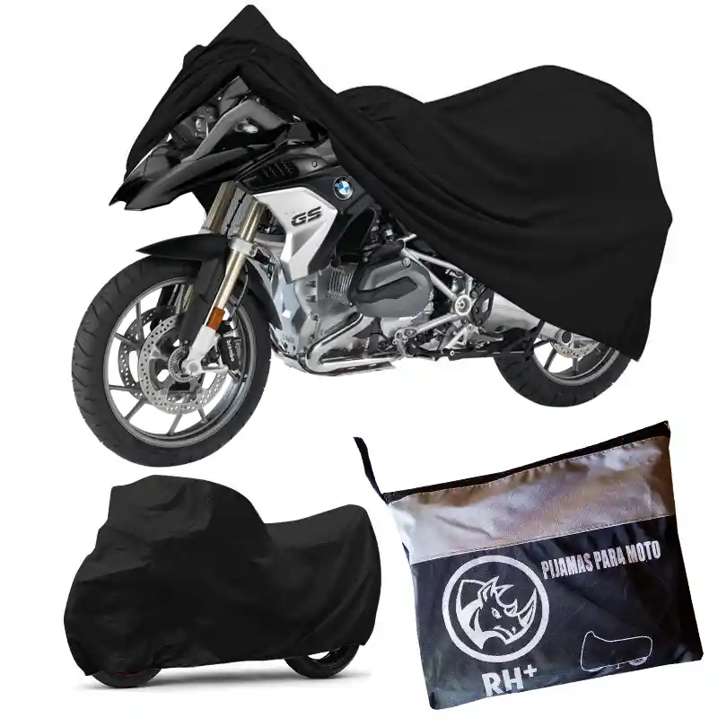 Pijama Carpa Moto Rino