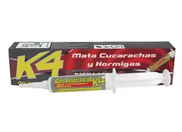 K4 Mata Cucarachas Gel X 10 Gr