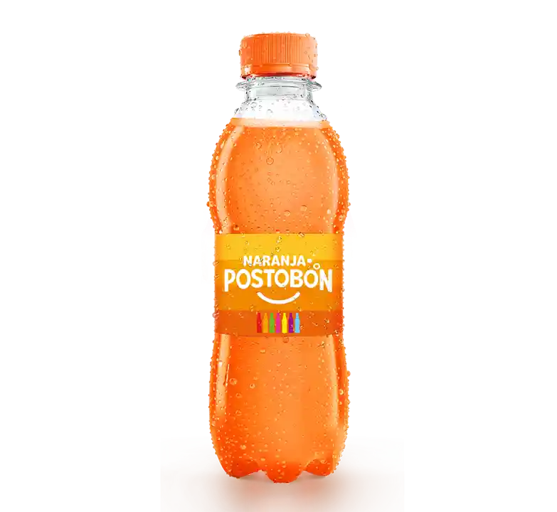 Gaseosa Naranja Postobón Pet 250ml