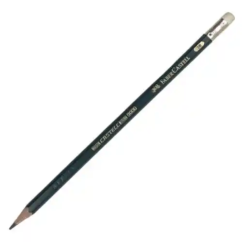 Faber Castell Lapiz 3b