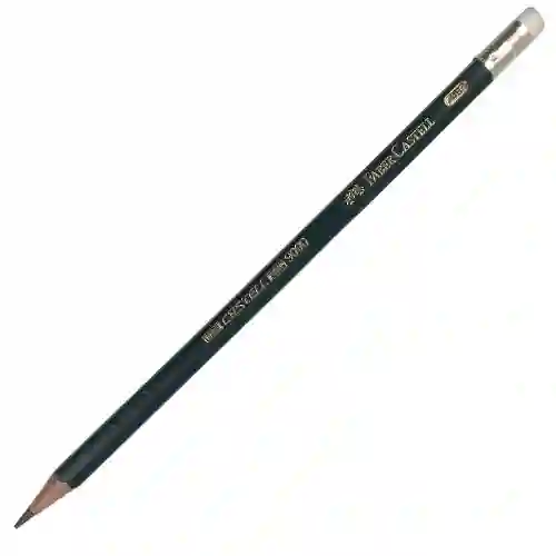 Faber Castell Lapiz 4b