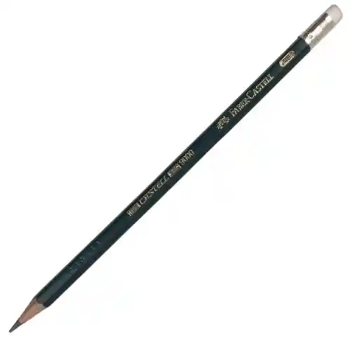 Faber Castell Lapiz 4b