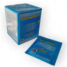 Glucosamina 1500 Mg/condroitina 1200 Mg/metilsulfonilmetano 2400 Mg Polvo Para Recontruir Caja X 30 Sobres (gluconitrin-f)