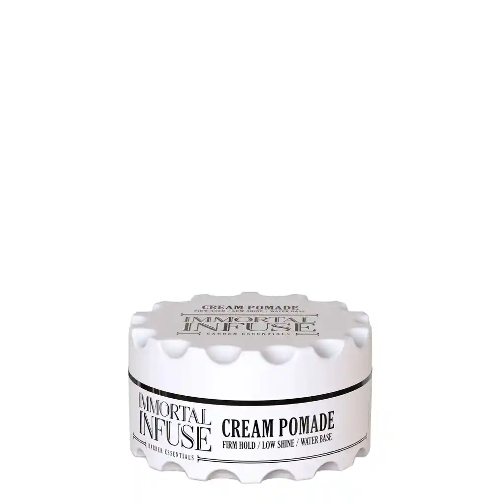 Immortal Infuse Cream Pomade 150 Ml