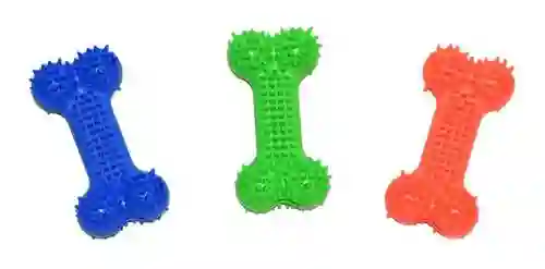 Hueso Rasca Encias Pequeños (colores Surtidos)