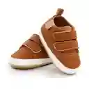 Zapatos Bebe Zapaticos Suela Blanda 12-18m Sandalias Niño Marron