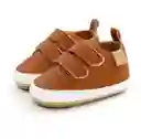 Zapatos Bebe Zapaticos Suela Blanda 12-18m Sandalias Niño Marron