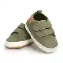 Zapatos Bebe Zapaticos Suela Blanda 12-18m Sandalias Niño Verde