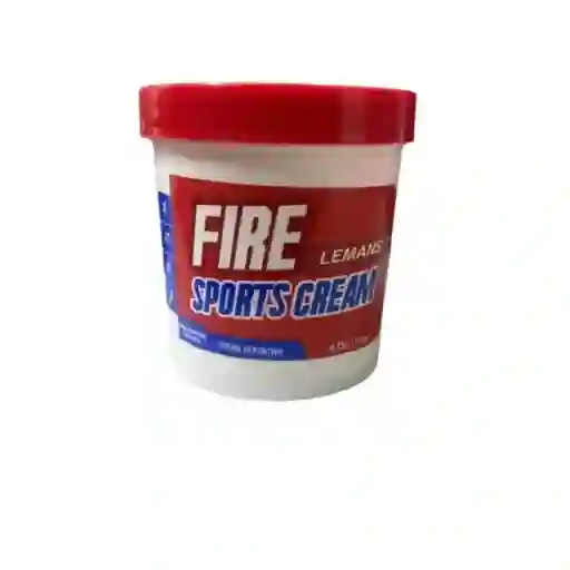 Crema Pomada Lesiones Deportivas Alivio Fire Cream