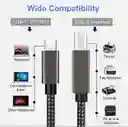 Cable De Impresora Usb Tipo C A Usb Bm / Cable Tipo C A Datos De Impresora