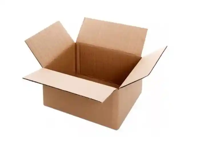 Cajas De Carton Para Mudanza O Trasteos Medidas Alto 50 Cm X Ancho 38 Cm X 45 Cm.