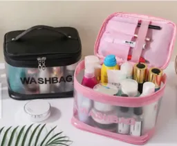 Cosmetiquera Grande Bolsa De Viaje Bolsa Para Maquillaje Washbag