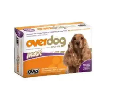 Overdog 10 A 25 Kg