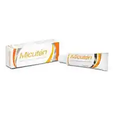 Micuten Crema Tubo X 20 G