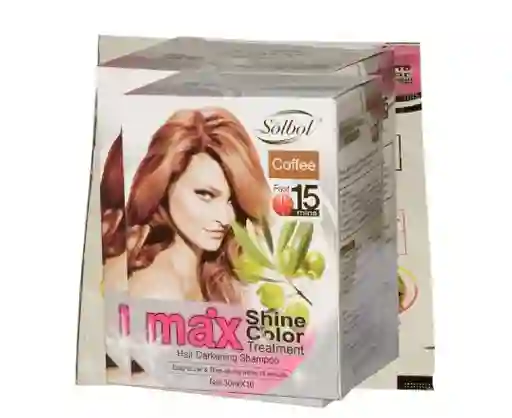 Shampoo Tinte Pinta Canas 15 Min Chest