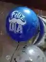 Globos En Helio Feliz Dia Del Padre