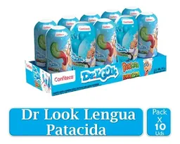 Dr. Look Chupeta Patacida Y Lenguácida X Unidad