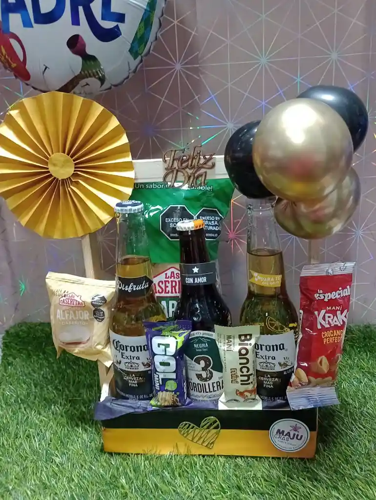 Ancheta Cervecera 3