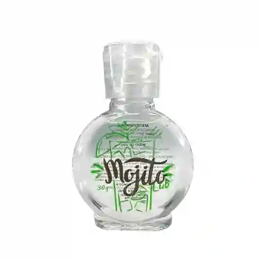 Lubricante Frío Calor Mojito Dúo Sensación X 30 Ml