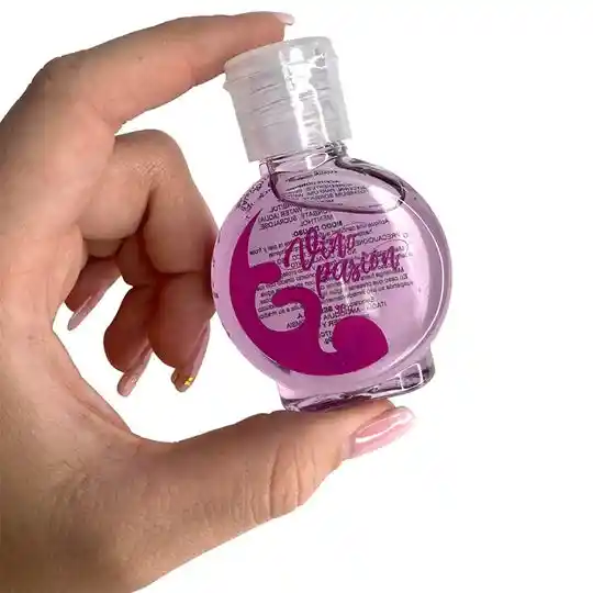 Lubricante Frío Calor Vino Pasión Dúo Sensación X 30 Ml