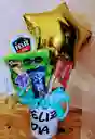 Feliz Día Del Hombre Mug Eko (feliz Día Del Padre)