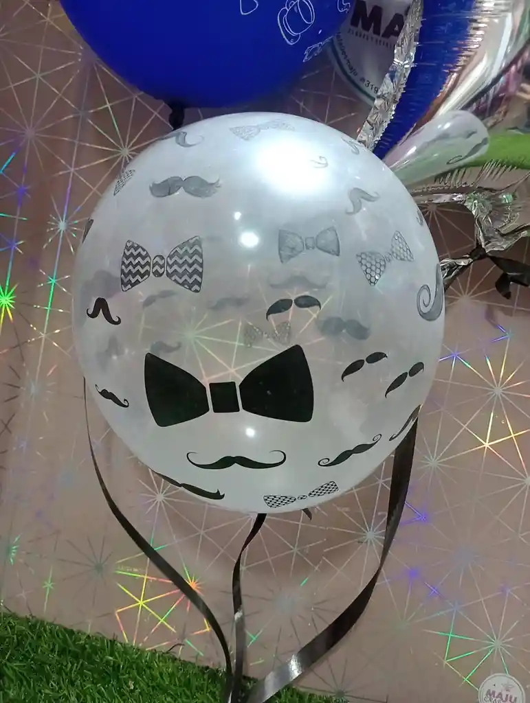 Globos En Helio