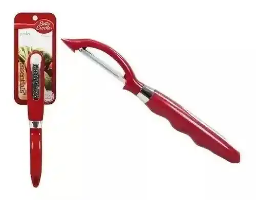 Pelador De Papa, Frutas, Verduras Acero Inoxidable Betty Crocker
