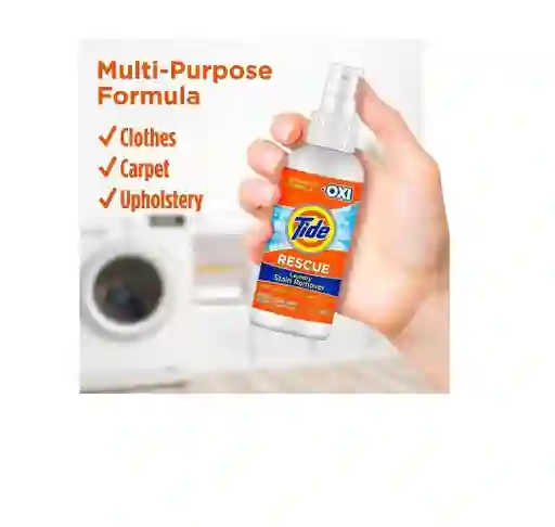Tide Removedor De Manchas Spray 88ml Portable