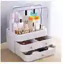 Caja Cosmetiquera Organizador Maquillaje Portatil 3 Cajones