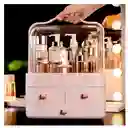 Caja Cosmetiquera Organizador Maquillaje Portatil 3 Cajones