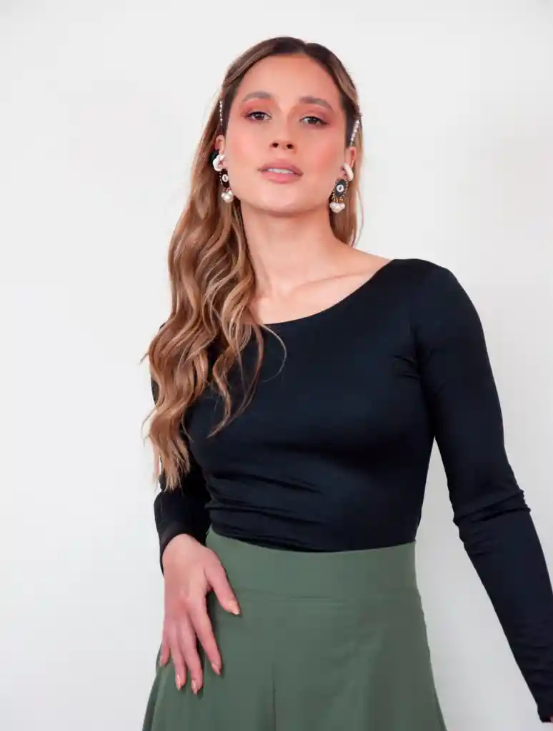 Body Sorrento Negro L