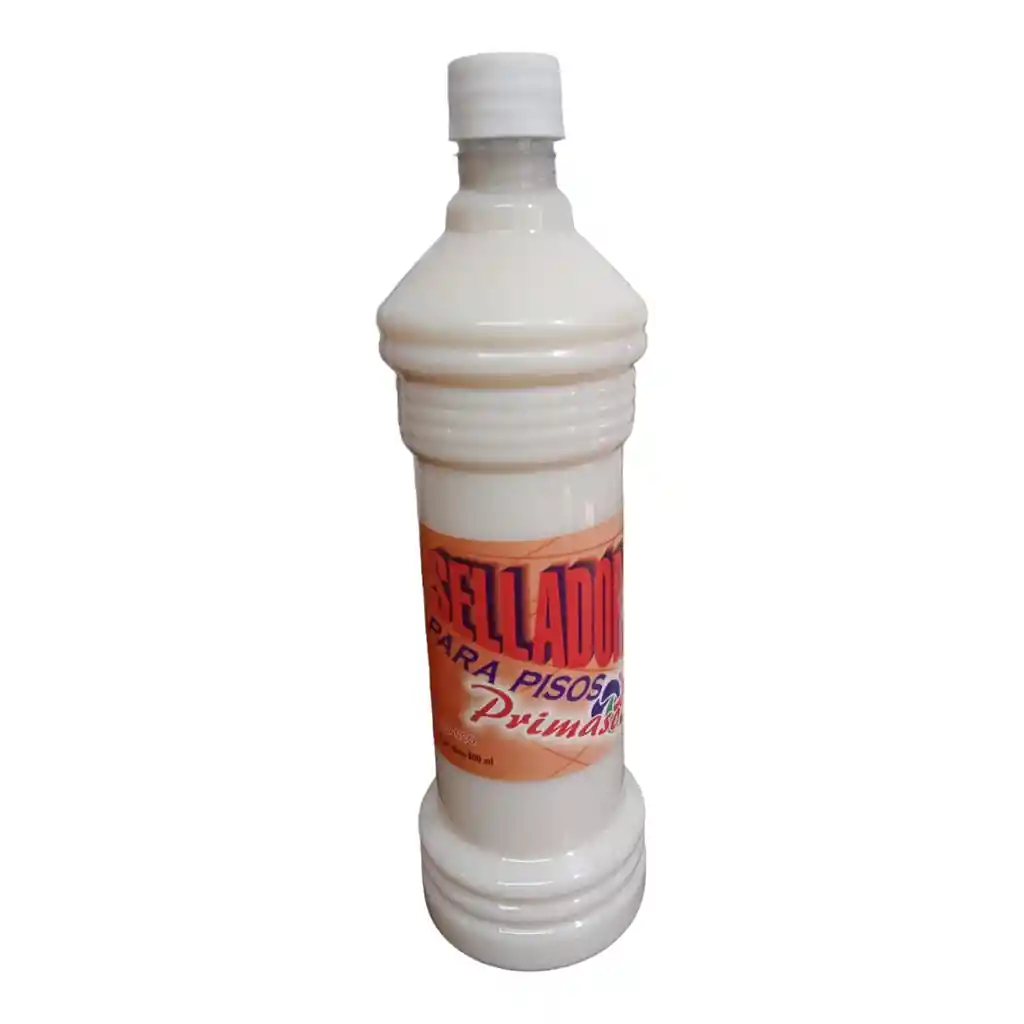 Sellador Para Pisos Primasol Blanco X 800 Ml