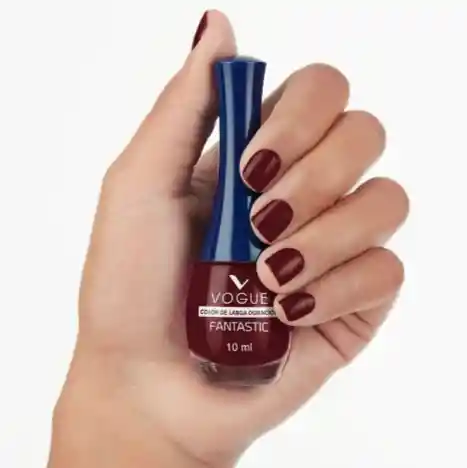 Esmalte Vogue Fantastic Campari 36 10ml