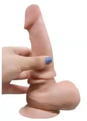 Dildo Masturbador Realista Cormac 20 Cm