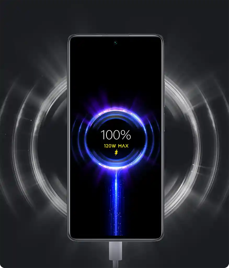 120w Cargador Xiaomi 100% Original (turbo )