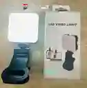 Luces Para Selfie | Panel Led Con Pinza | Luz Para Fotos