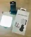 Luces Para Selfie | Panel Led Con Pinza | Luz Para Fotos