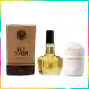 Wild Country Perfume Para Hombre Y Protector Solar Facial Natura 30ml