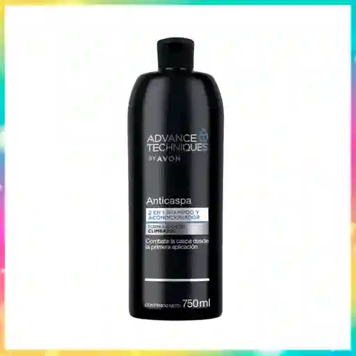 Shampoo Anticaspa Avon