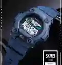 Reloj Para Hombre Deportivo, Sumergible | Skmei