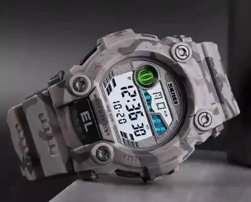 Reloj Para Hombre Deportivo, Sumergible | Skmei