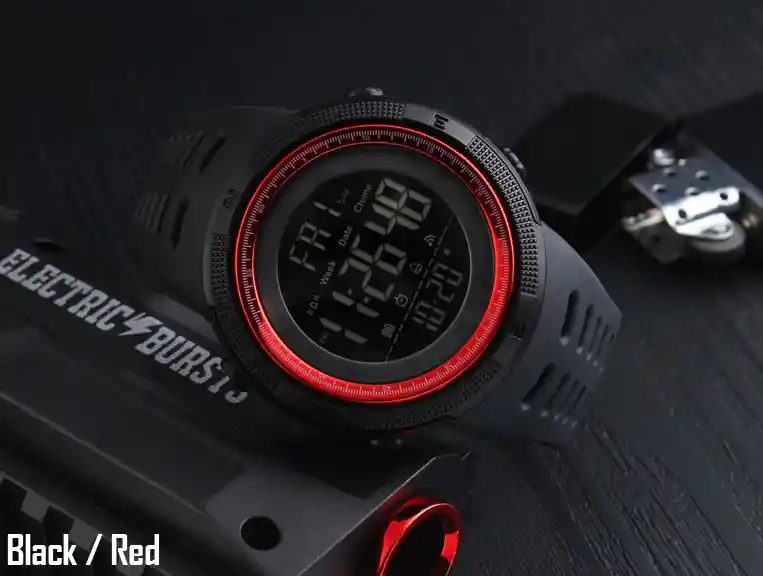 Reloj Para Hombre Deportivo | Skmei 1251 Resistente Al Agua