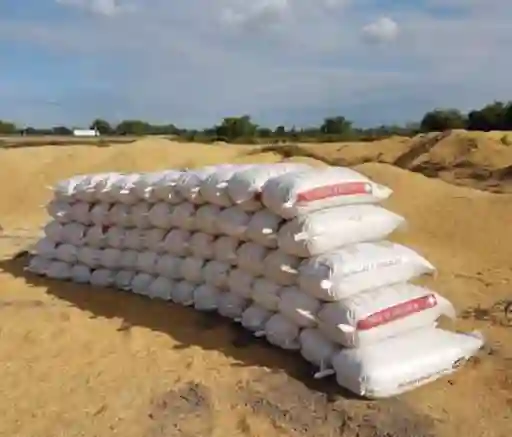 Cascarilla De Arroz Por Bulto